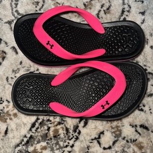 Girls Under Armour Sandals